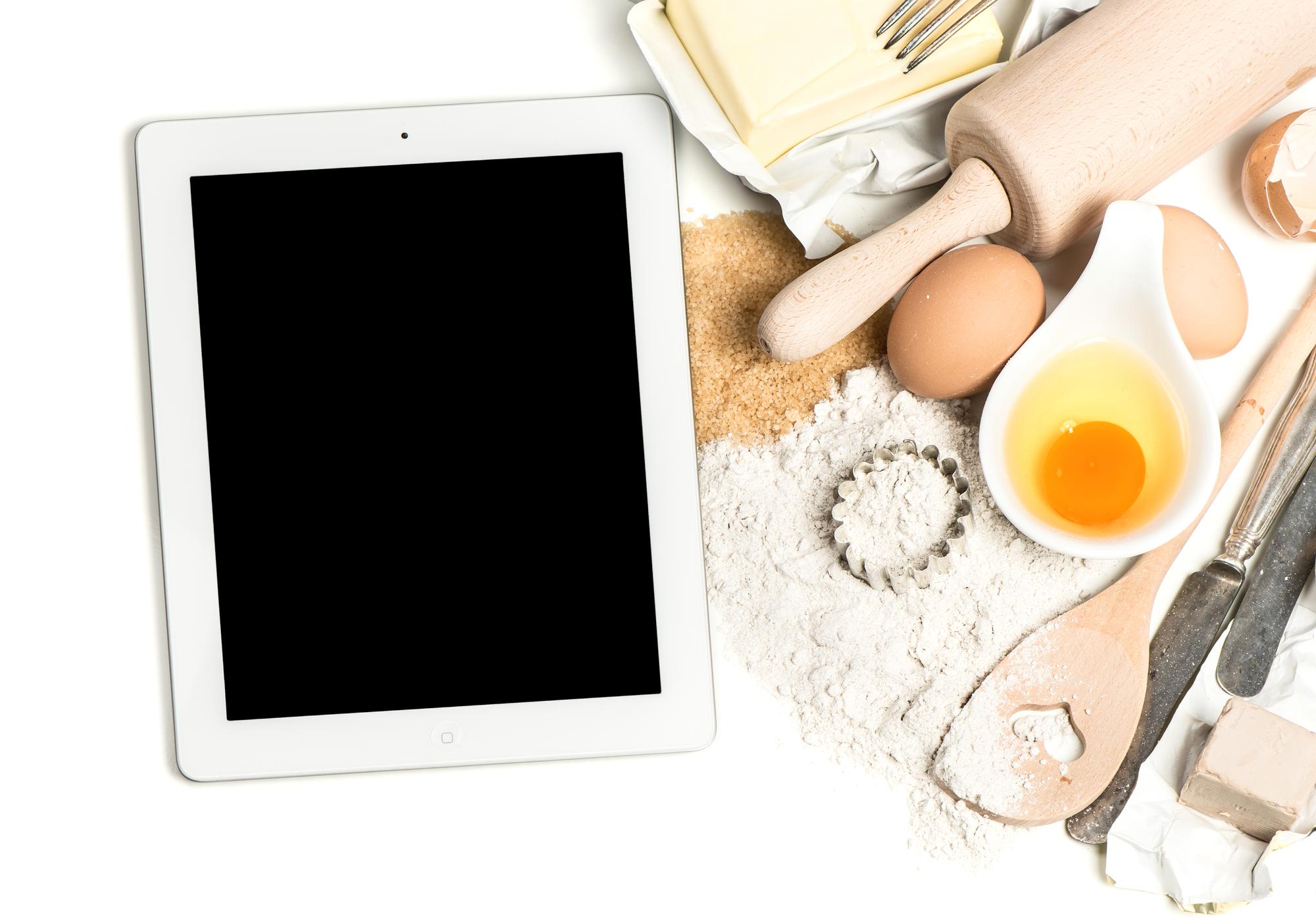 Fragment dokumentacji przepisu na tabletce